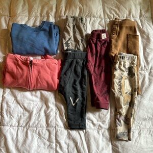 ZARA baby boy bundle 12/18 months 7 pieces